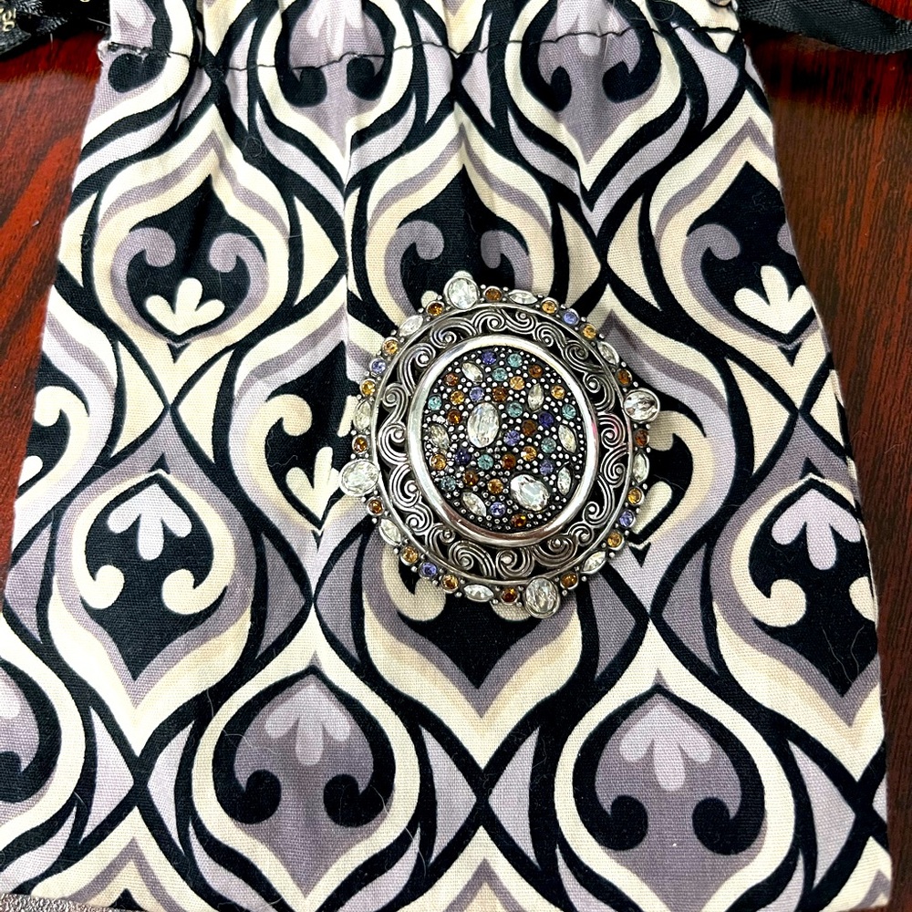 Brighton brooch/pendant